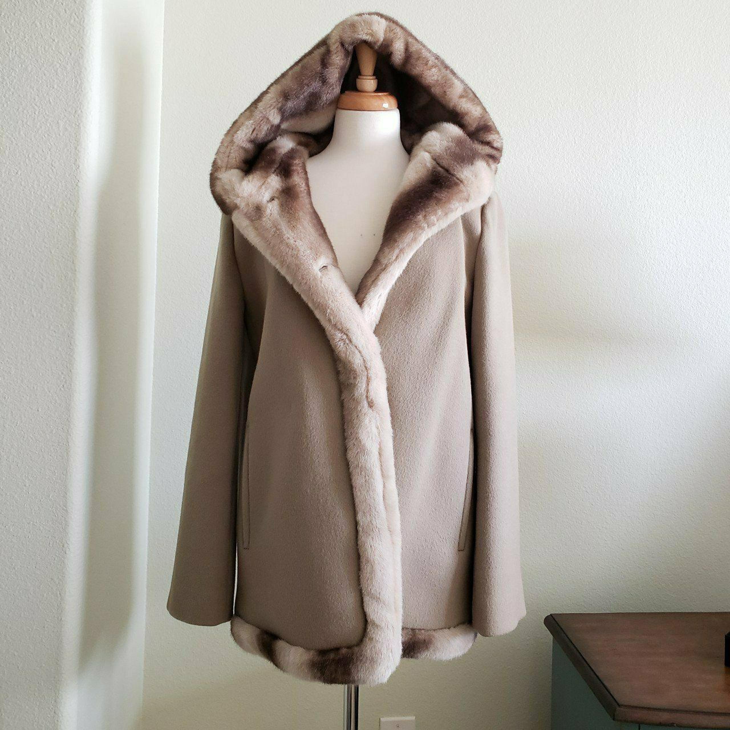 Fur Coat