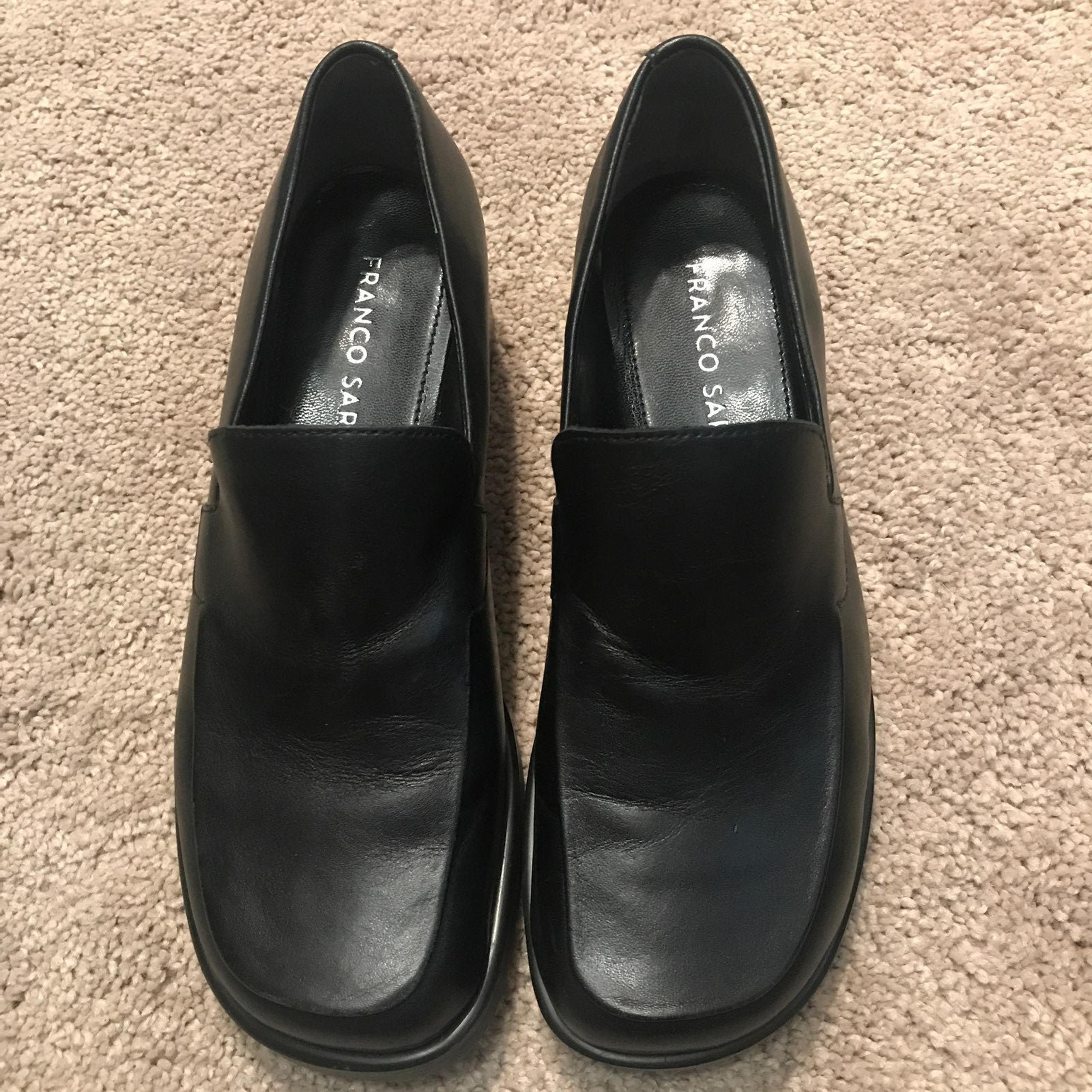 Loafers leather 5