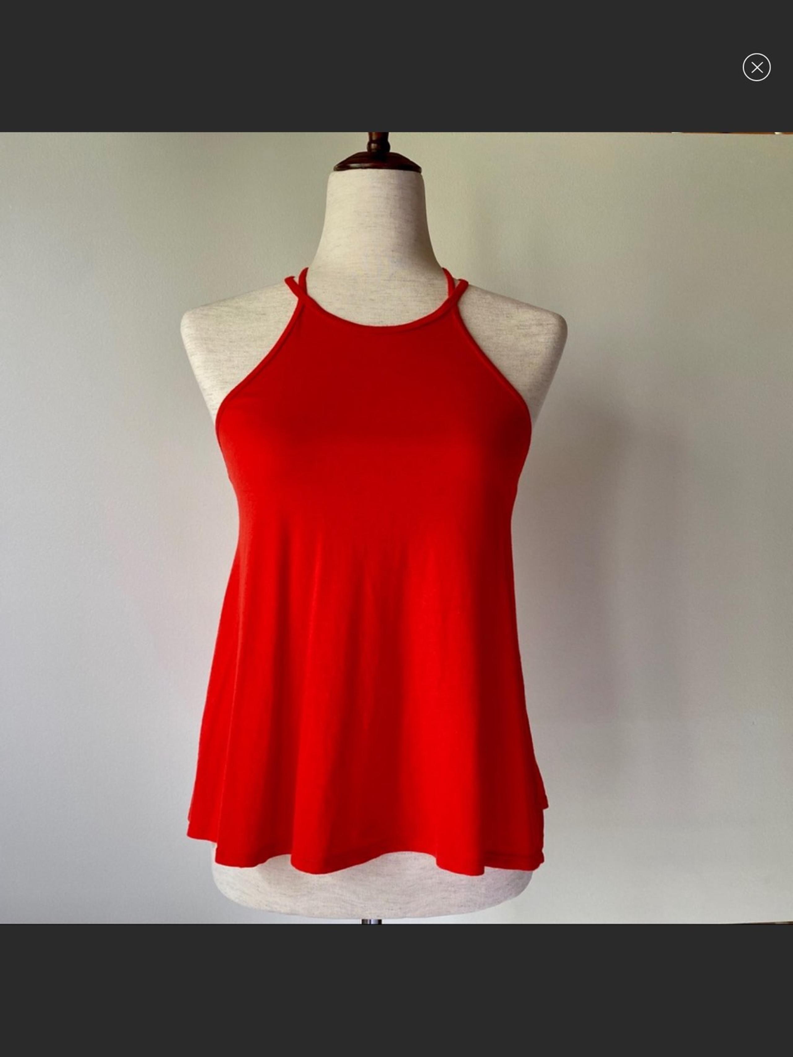 HOLLISTER Strappy Tank Top