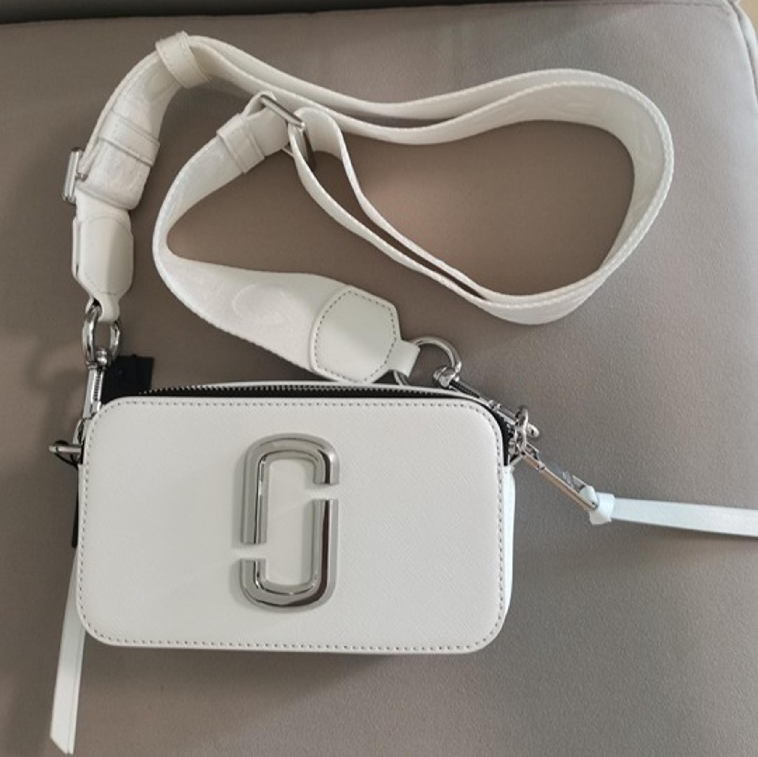 Women's Marc Jacobs Crossbody Bag White