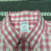Brooks Brothers 1818 Regent Mens the original polo shirt non-iron all cotton