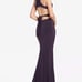 Alyce Paris Halter Jersey 2PC Prom Dress