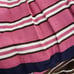 Anthro Maeve Ellery Tiered Ribbon Striped Skirt Size 10