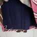 Anthro Maeve Ellery Tiered Ribbon Striped Skirt Size 10