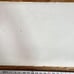 VTG 3D Vari-Vue Pumpkin? Pattern Vinyl Sheet 15x22
