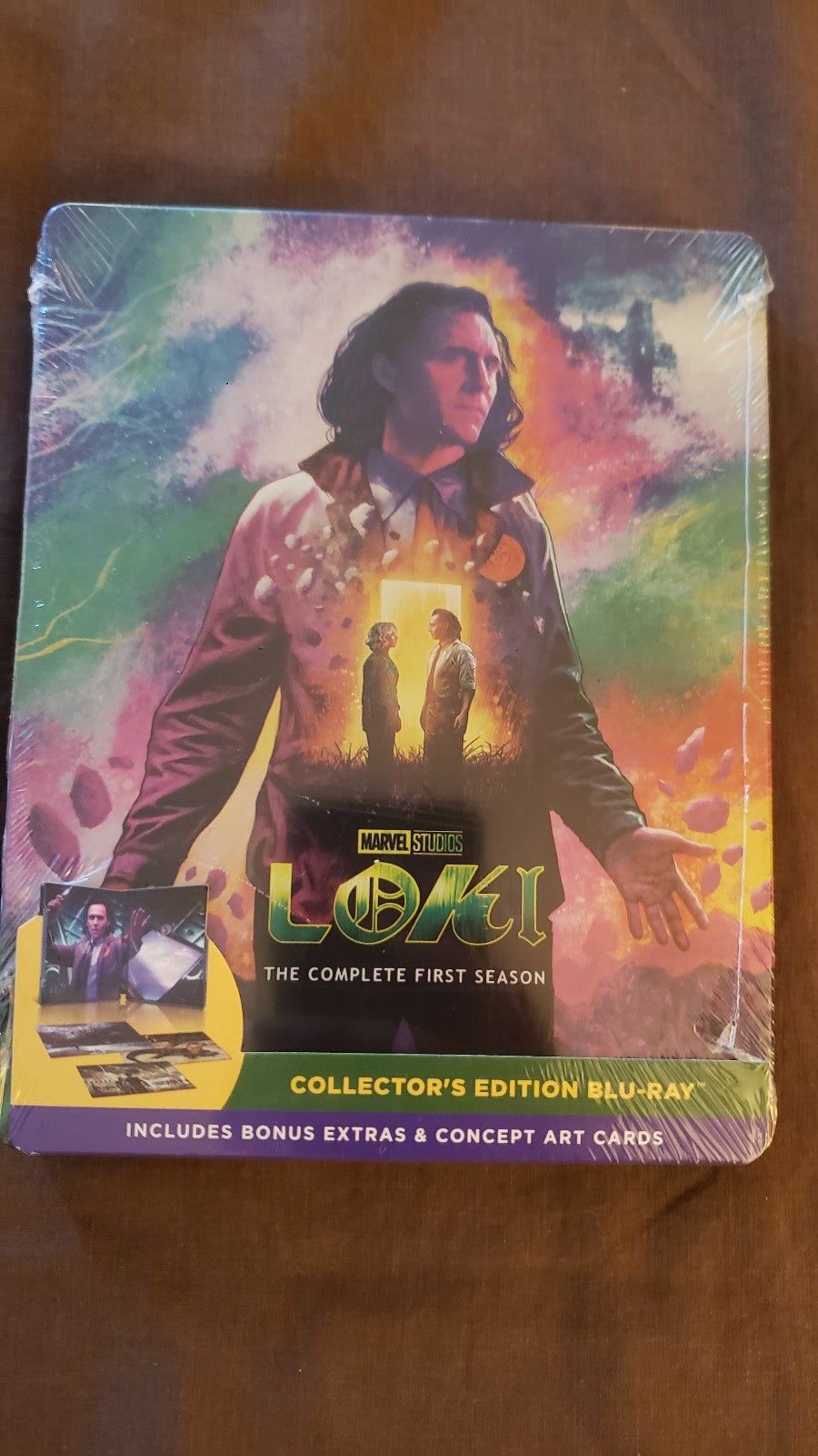 Loki Season 1 (SEALED)