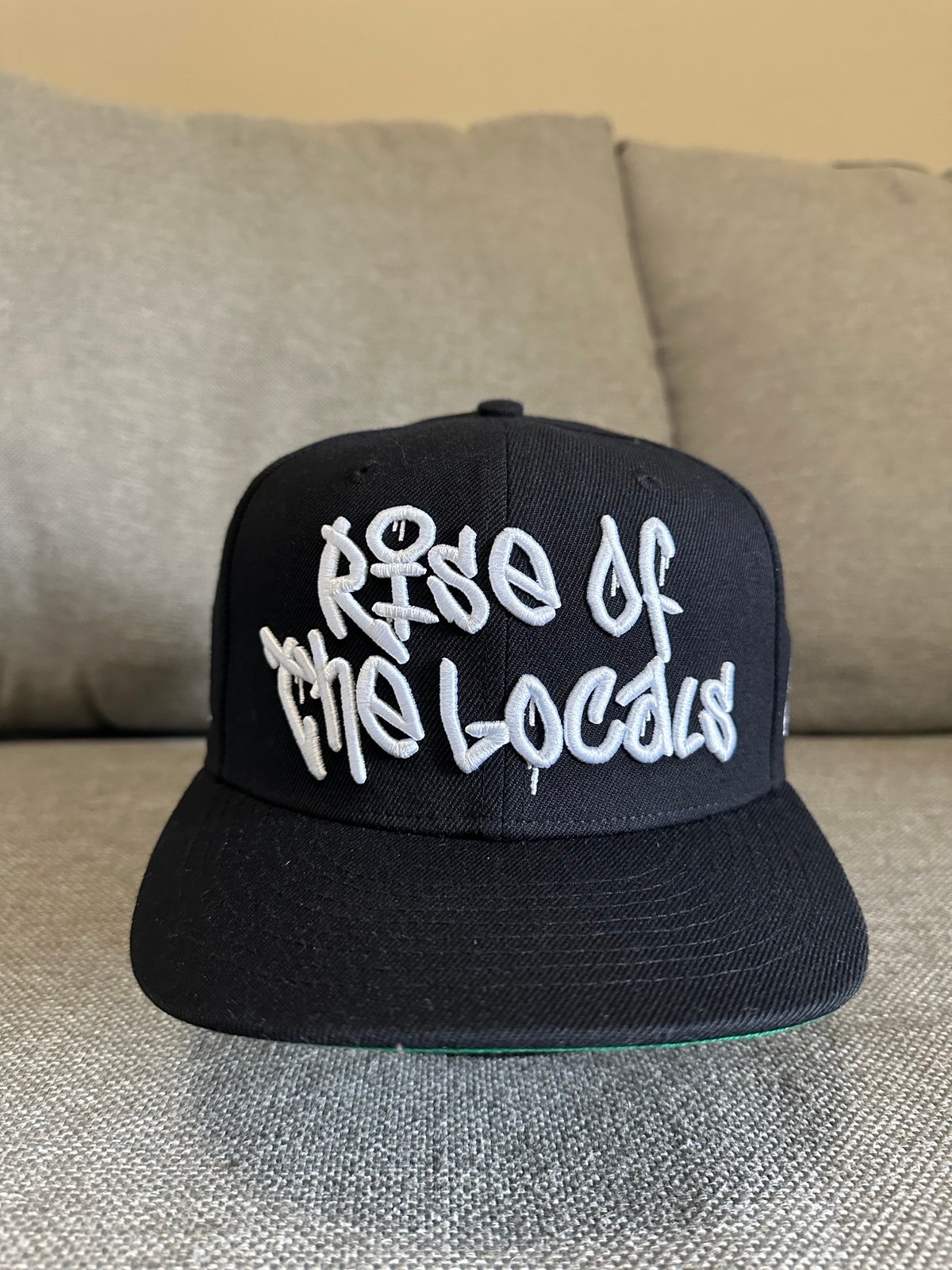 Krown manila hat