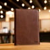 Personalized Gift Fine Leather Journal-Padfolio