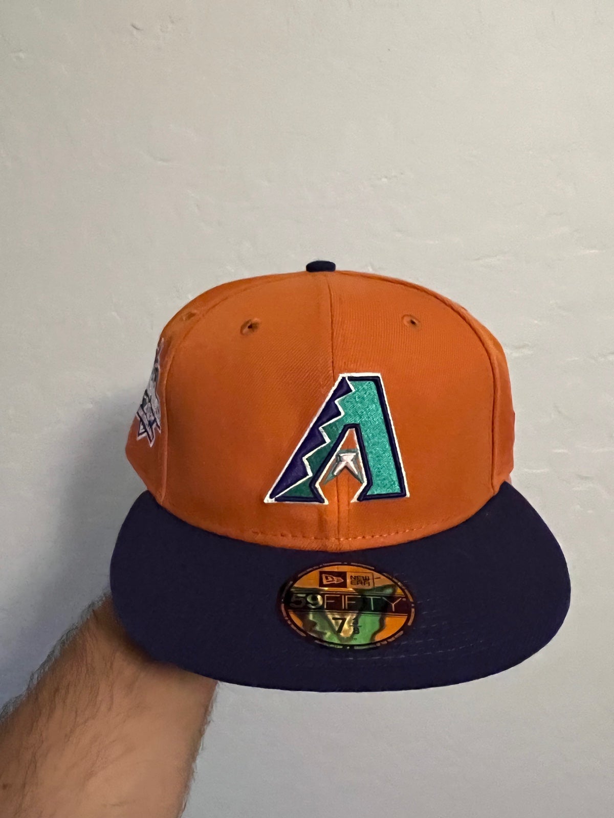 New Era x Hat Club AZ Diamondbacks Cactus Fruits