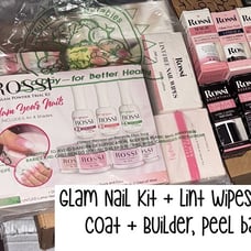 Rossi Dip Powder (nail) -Bundle