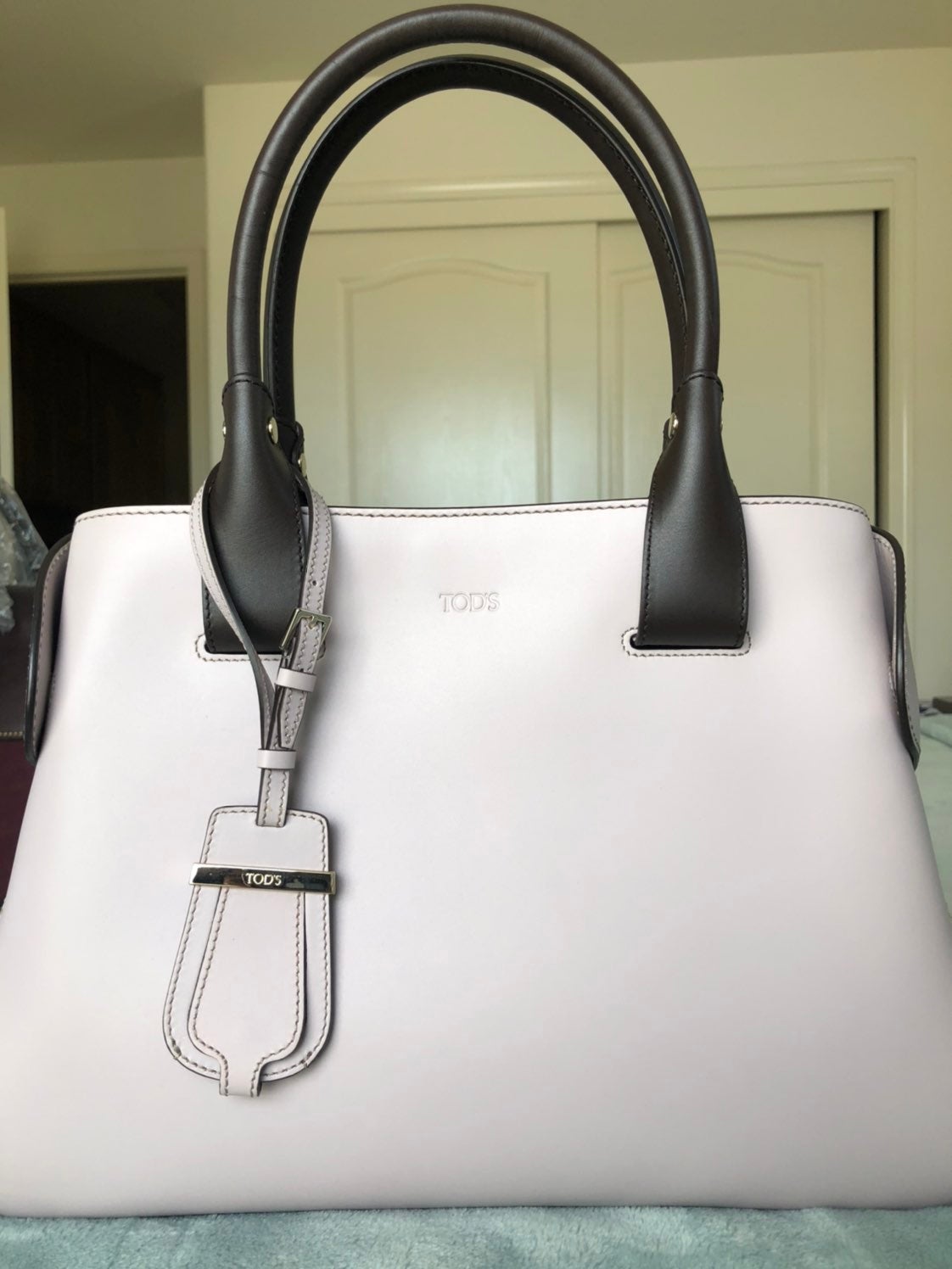 Tods Cape Tote Bag