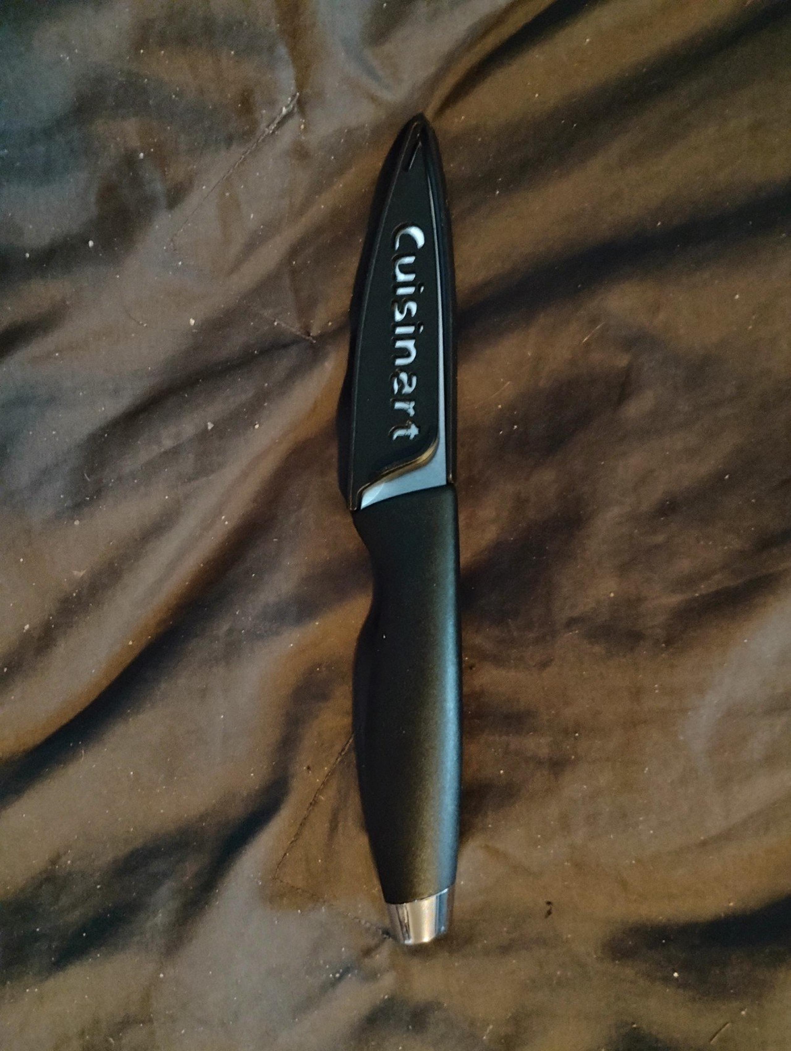 Cuisinart New Paring knife 3.5 "