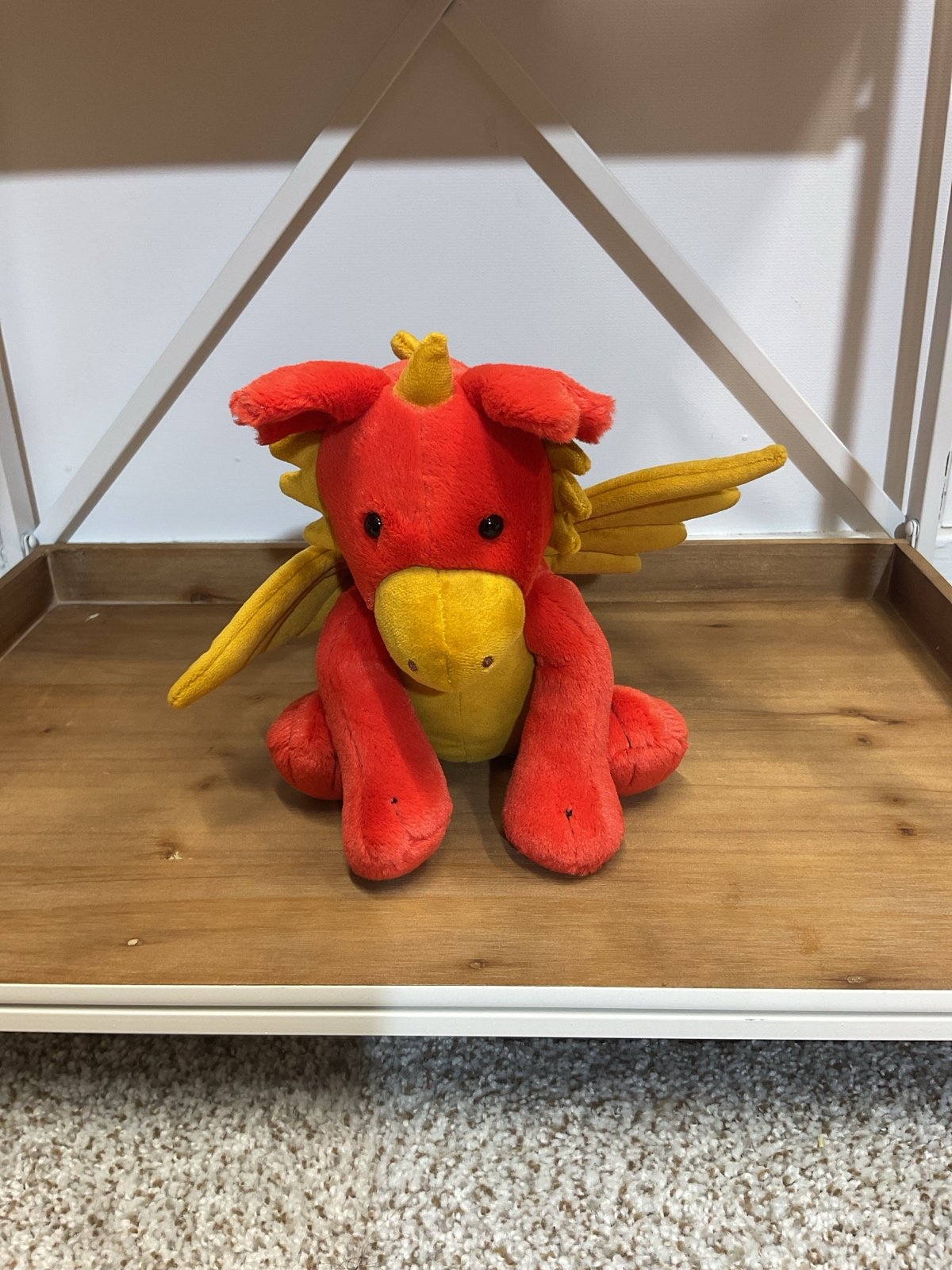 Jellycat Darvin Dragon