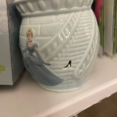 Cinderella Scentsy wall warmer