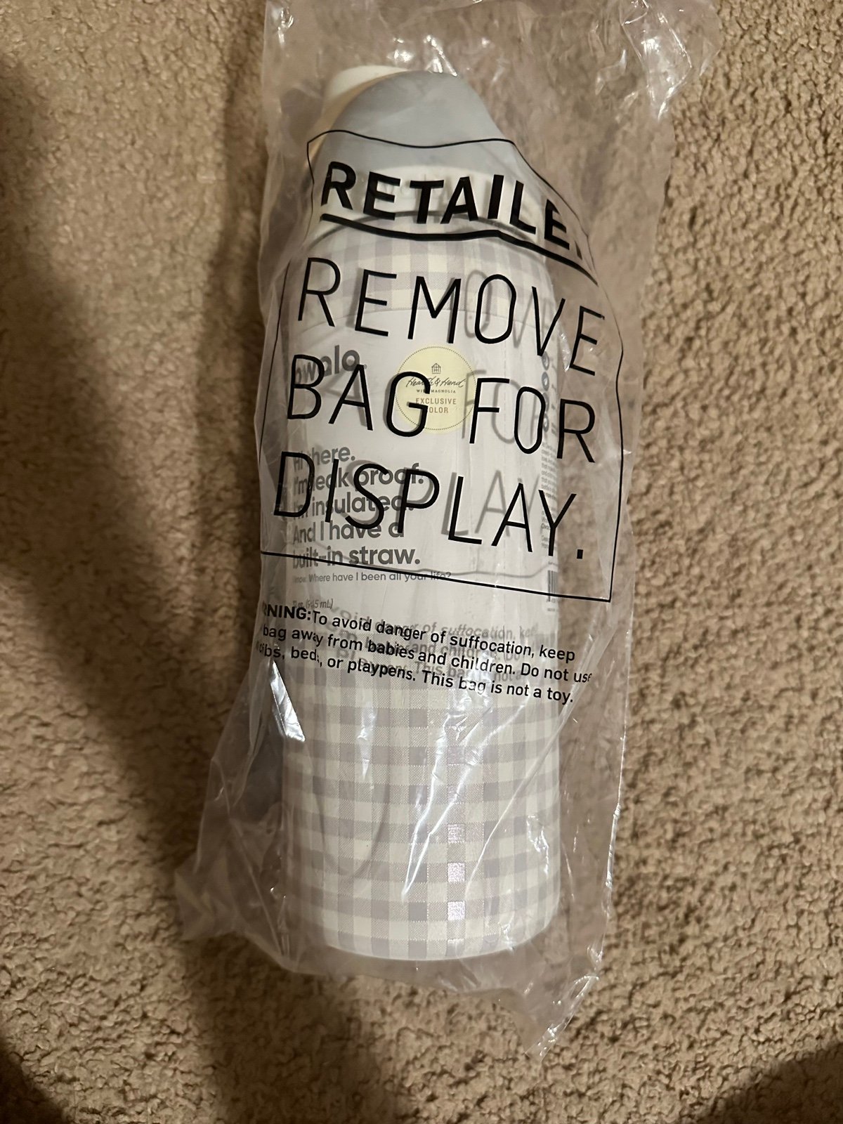 BNWT Special Edition Hearth & Hand Target Exclusive