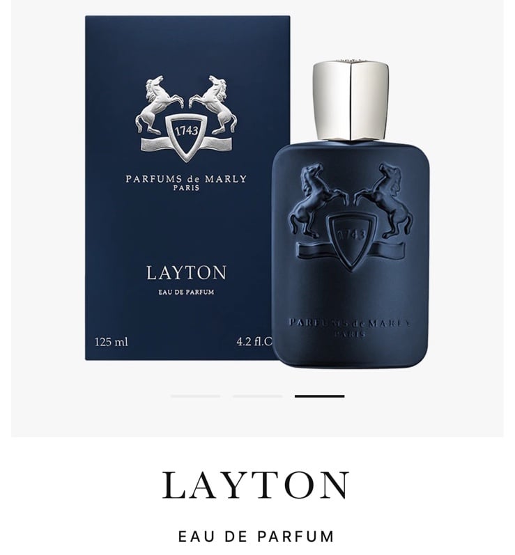 Brand New - Parfums de Marly Layton