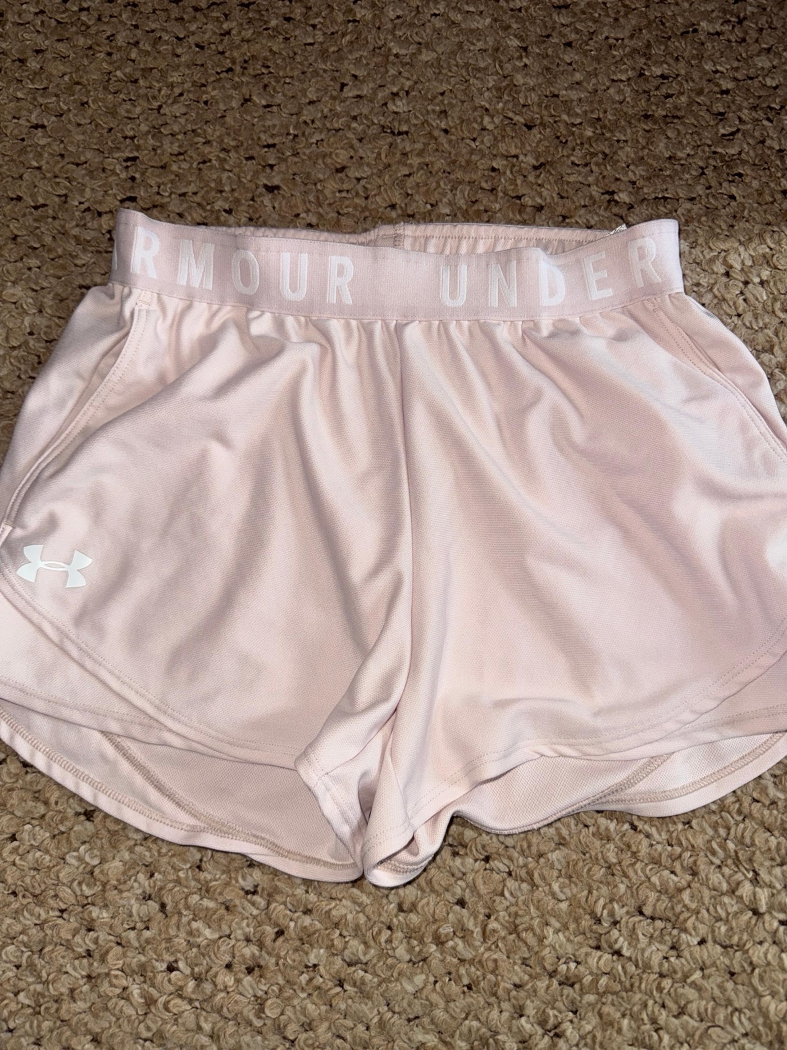Under Armour womens shorts