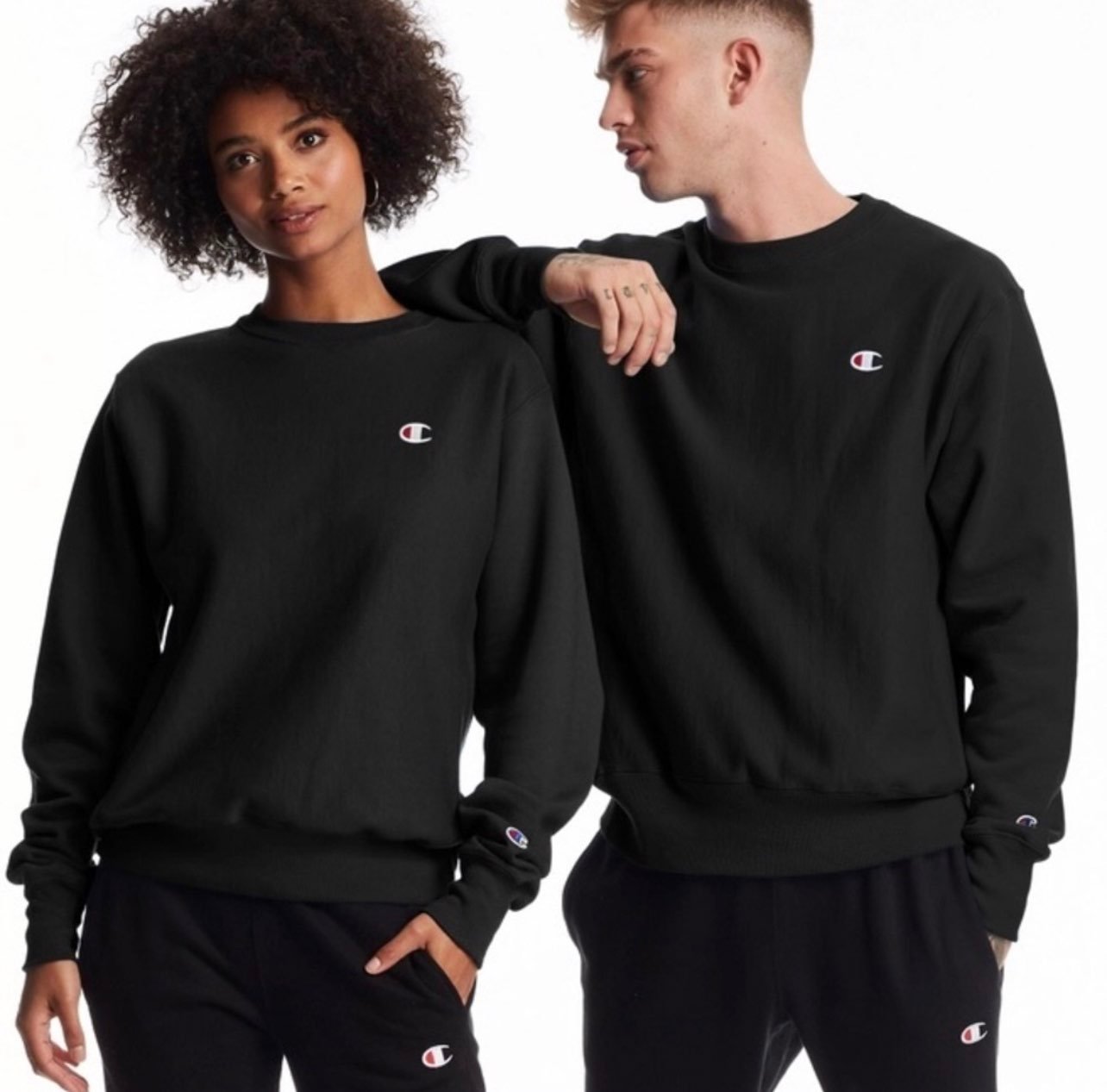 Champion Reverse Weave Sweatshirt Small