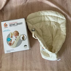 Ergobaby infant insert for carrier