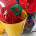 Spielstabil Kitchen Pretend Dinnerware Play Set NOS Dish Utensil Cutlery Tray