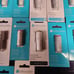 LOT OF 25 Silhouette Premium Kraft And Cameo 4 Various Size Blades ALL NEW!
