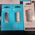 LOT OF 25 Silhouette Premium Kraft And Cameo 4 Various Size Blades ALL NEW!