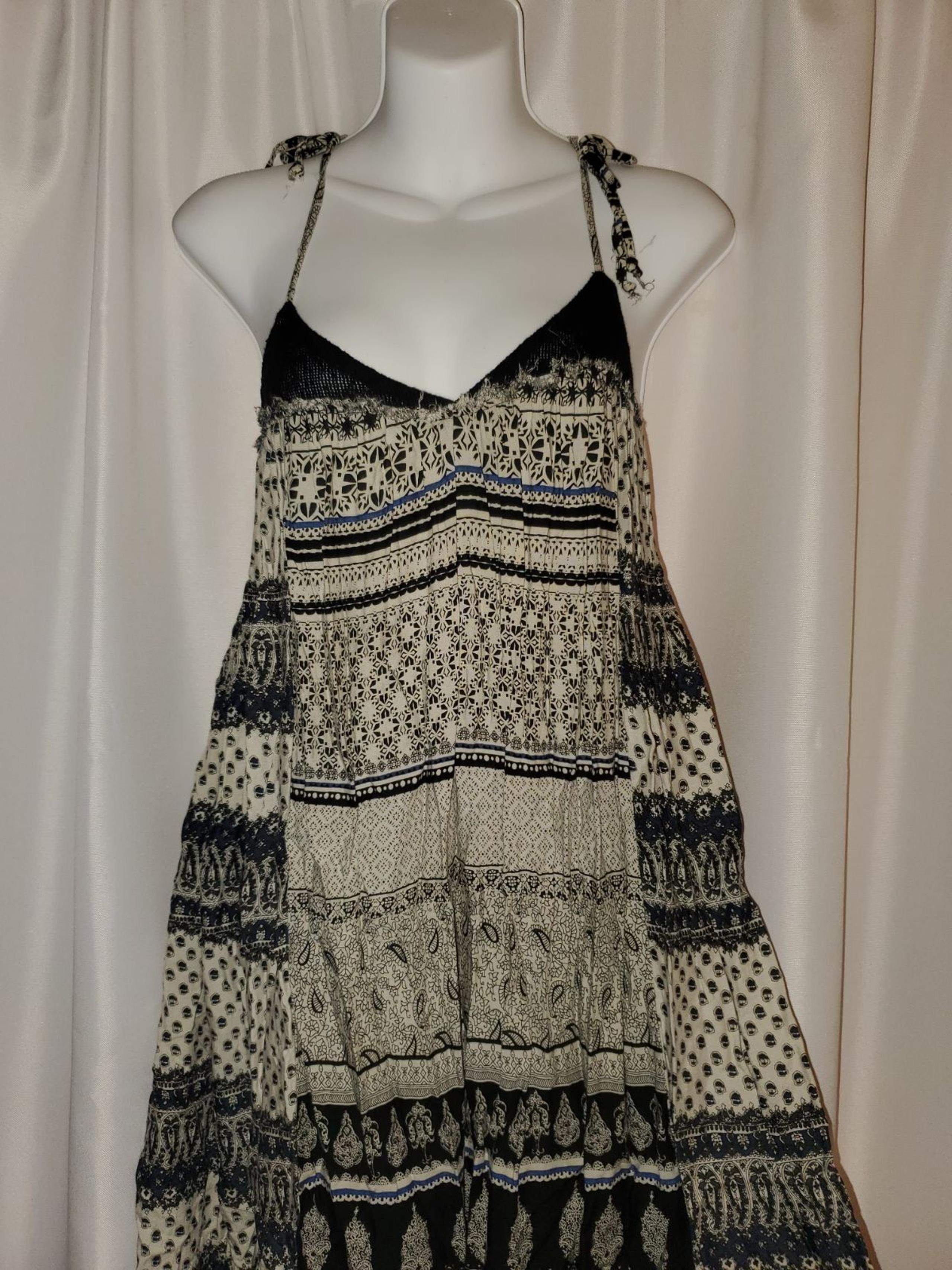 American Eagle outfitters High low Dress