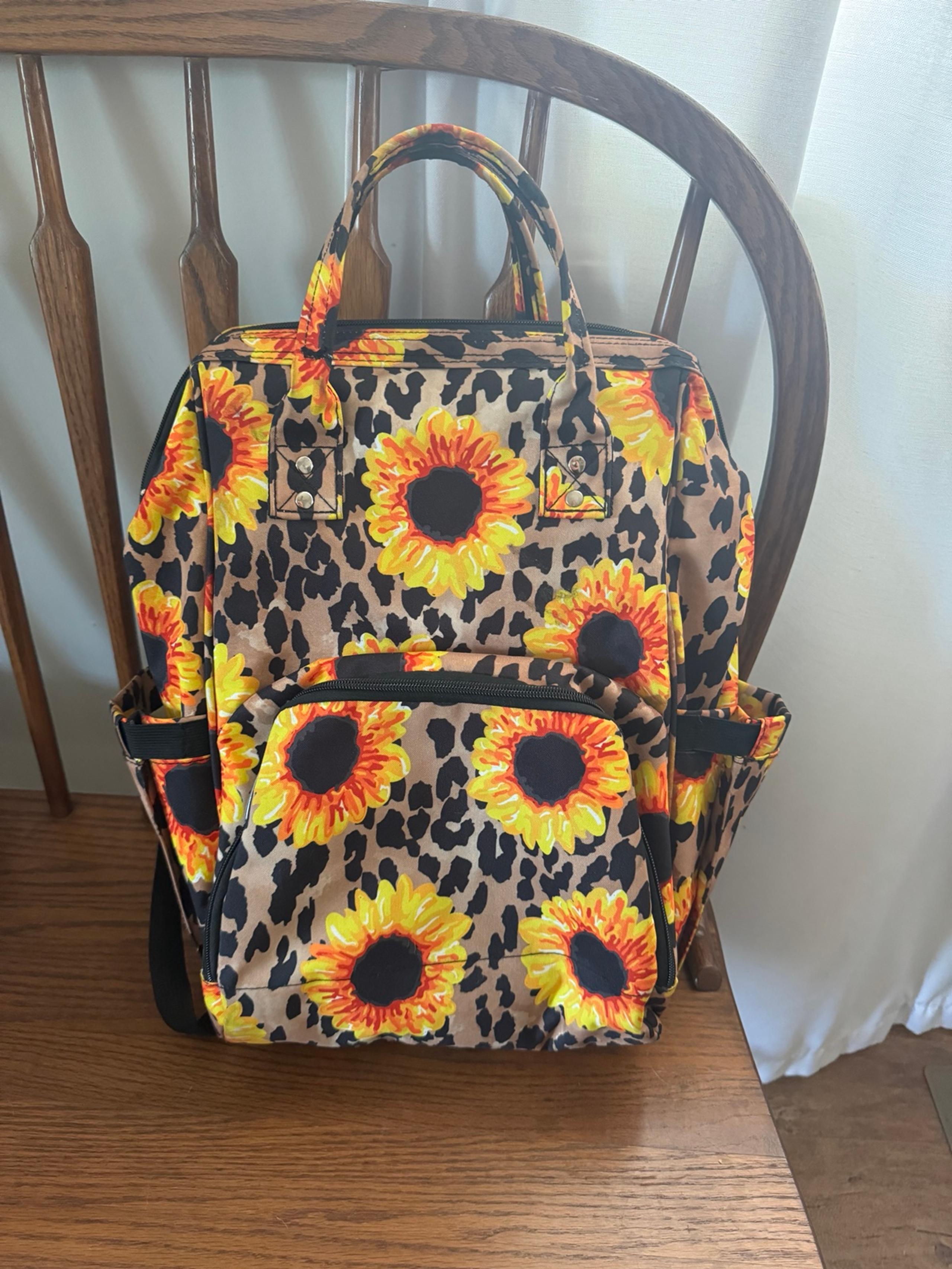 Diaper bag