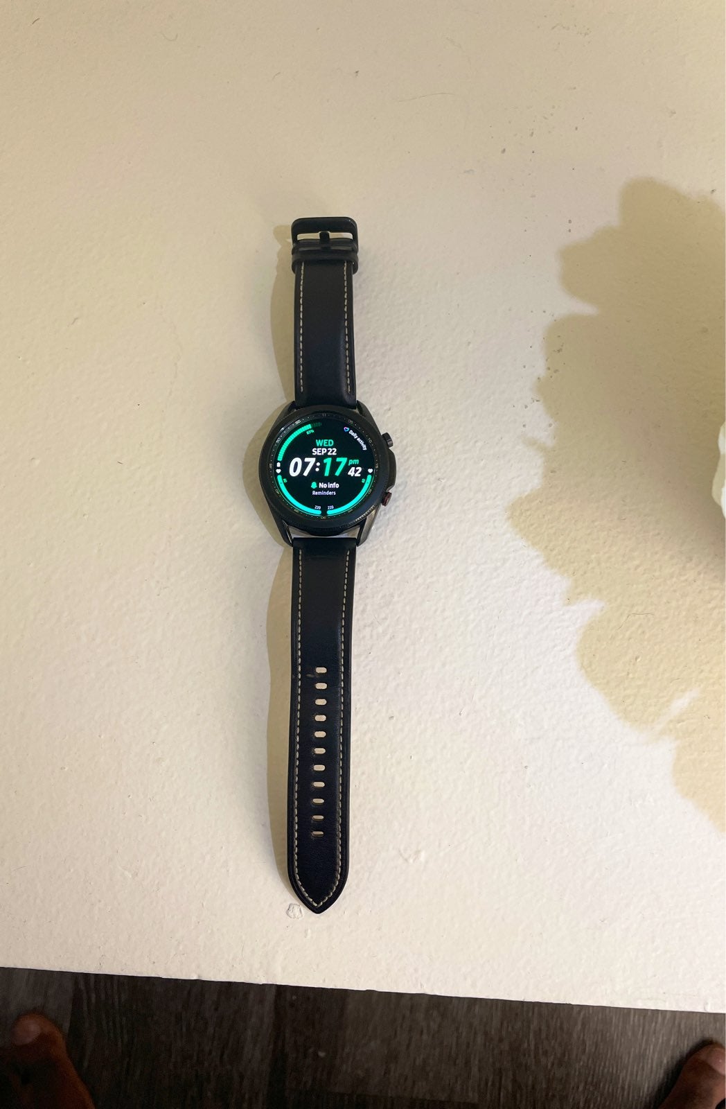 Samsung Galaxy Watch 3 Smartwatch 46mm