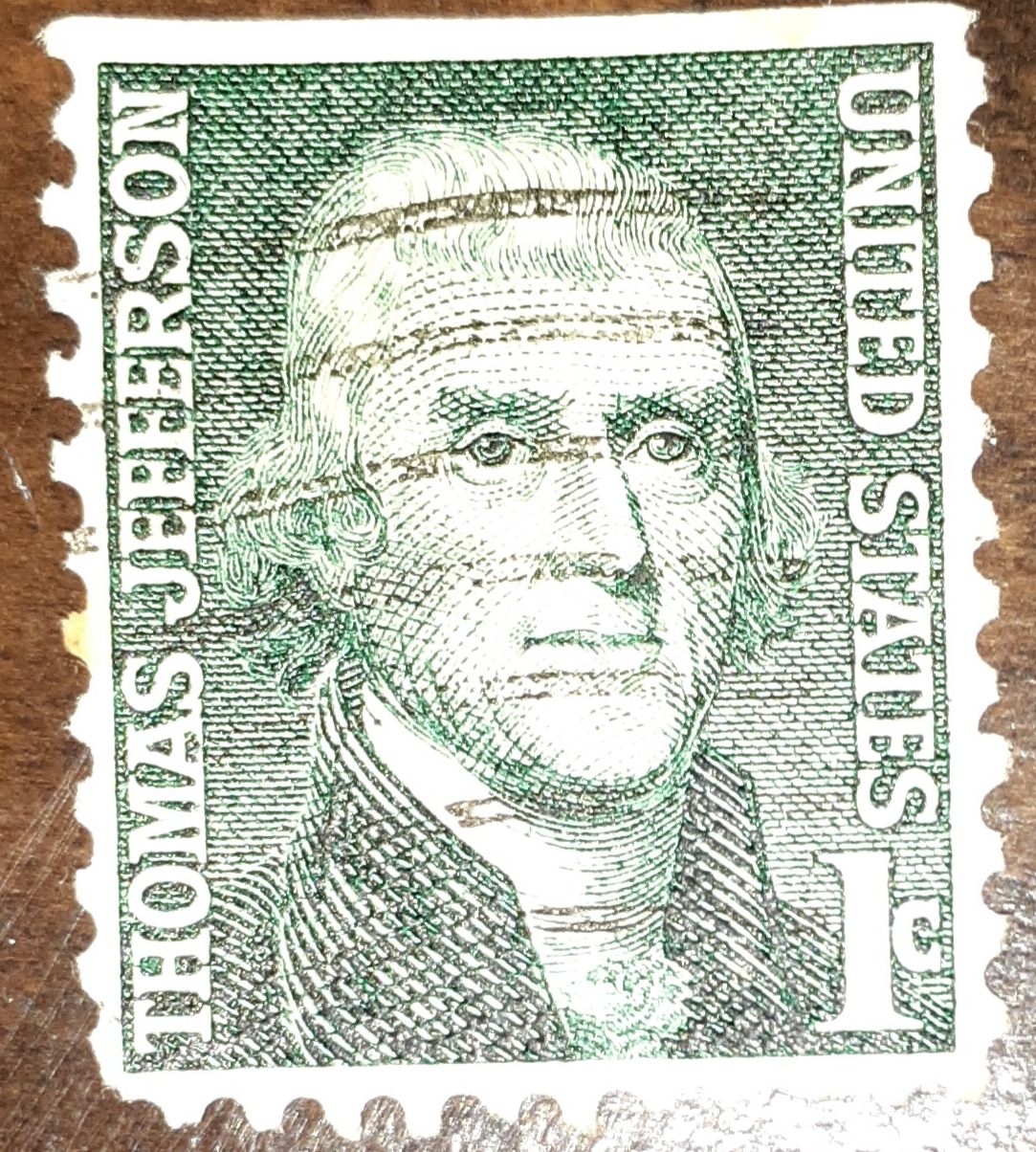 Us stamp