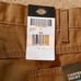 Dickies Relaxed Fit Carpenter Shorts Size 44