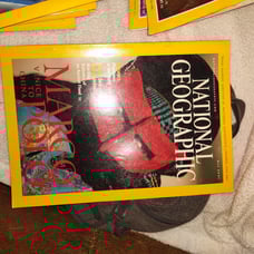 national geographic magazine