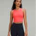 Lululemon Invigorate Training Tank Top Pale Raspberry 4