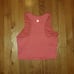 Lululemon Invigorate Training Tank Top Pale Raspberry 4