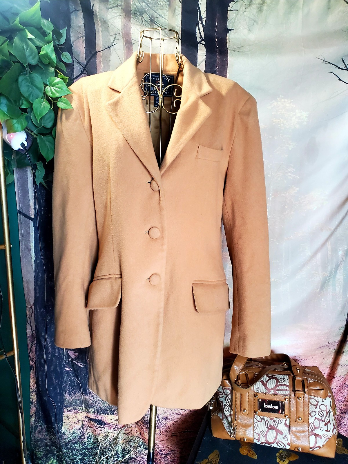 The Limited Collection jacket