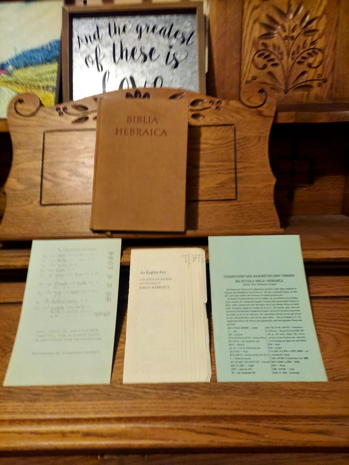 biblia hebraica stuttgartensia.  BIBLIA HEBRAICA