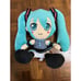 Hatsune Miku Vocaloid Taito Plush Doll Rare Anime Blue Hair