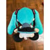 Hatsune Miku Vocaloid Taito Plush Doll Rare Anime Blue Hair
