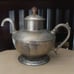 Very Rare 1888 Paine, Diehl & Co Silver Teapot