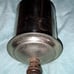 Very Rare 1888 Paine, Diehl & Co Silver Teapot