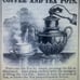 Very Rare 1888 Paine, Diehl & Co Silver Teapot