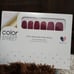 Color Street - Black Cherry BonBon Nails