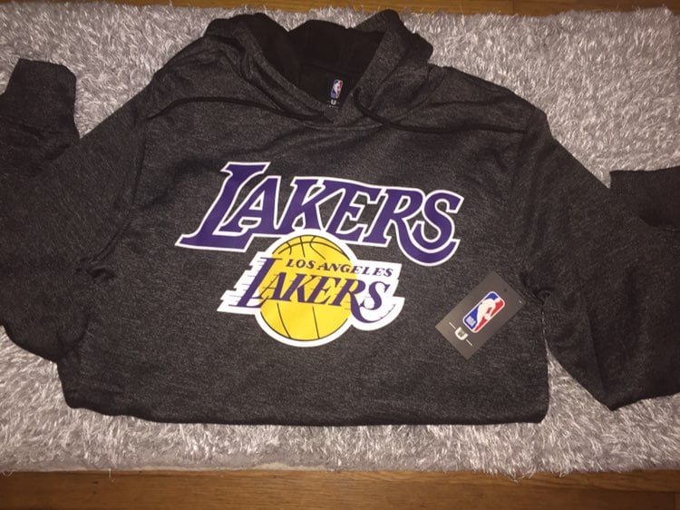 NBA Lakers Sweatshirt