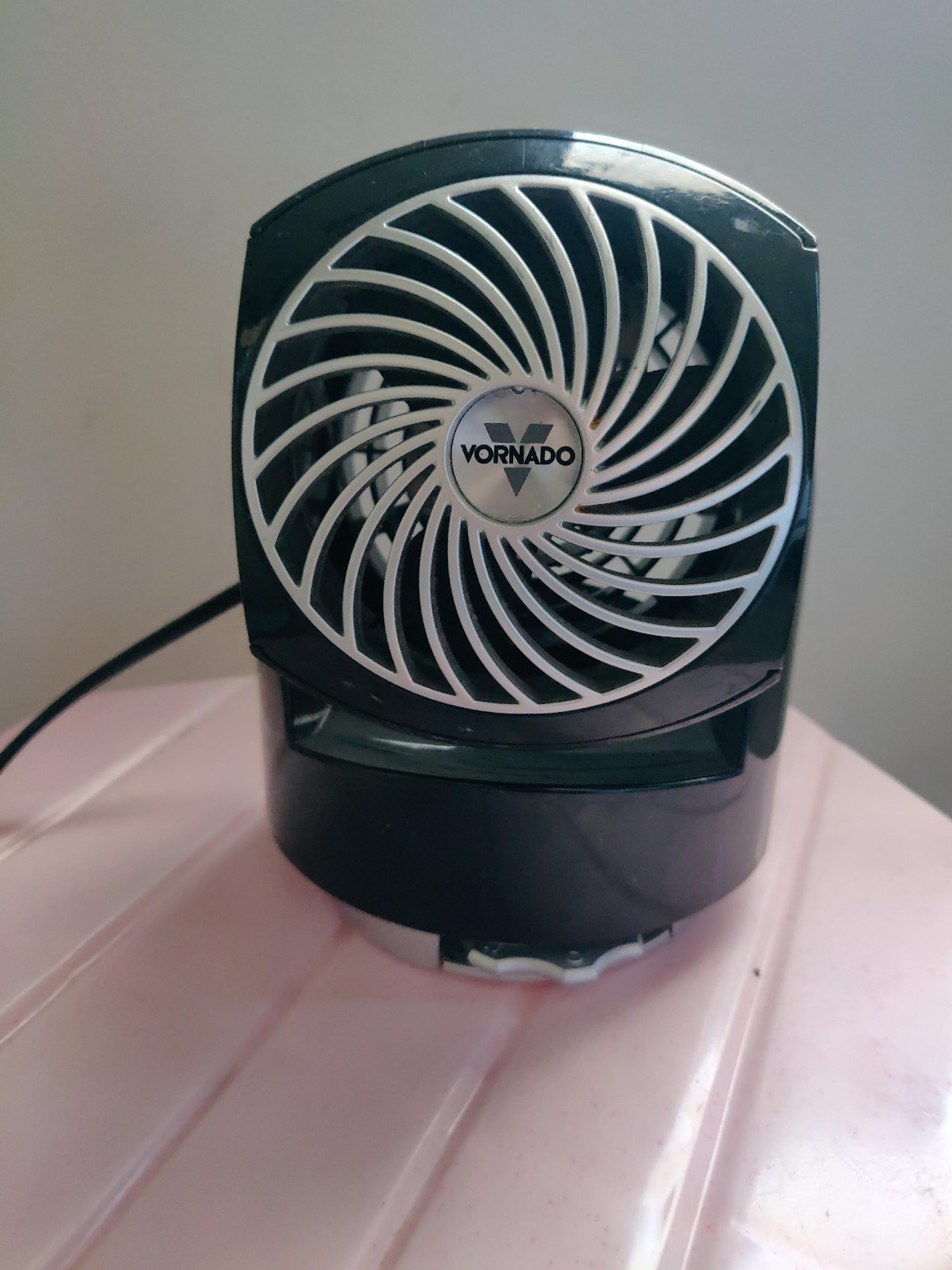 Vornado Mini Desk Fan
