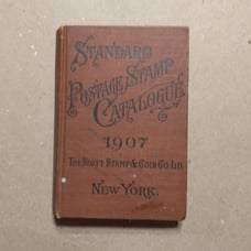 Standard Postage Stamp Catalogue 1907