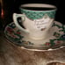 Teacup and Saucer