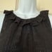 Ann Taylor Black Eyelet Halter Top
