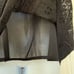 Ann Taylor Black Eyelet Halter Top