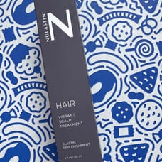 Nulastin HAIR Vibrant Scalp Treatment NIB
