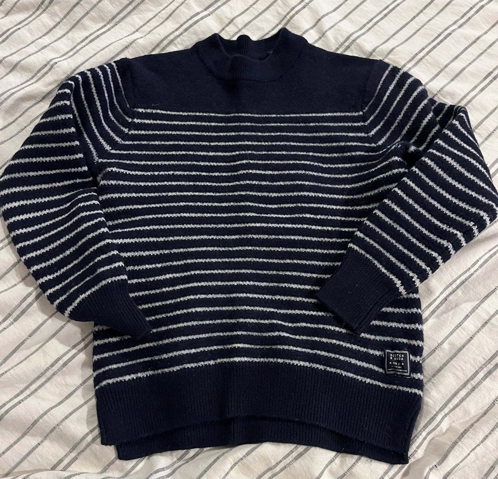 Scotch & Soda Youth Large Sweater